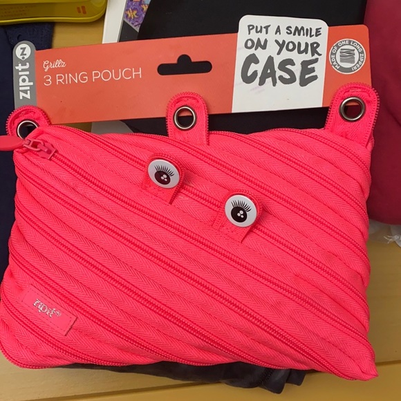 Pencil pouch - Picture 1 of 1